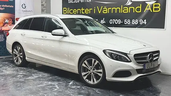 Mercedes-Benz C 250 D 2015 photo 2