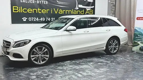 Mercedes-Benz C 250 D 2015 photo 5
