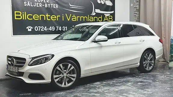 Mercedes-Benz C 250 D 2015 photo 3