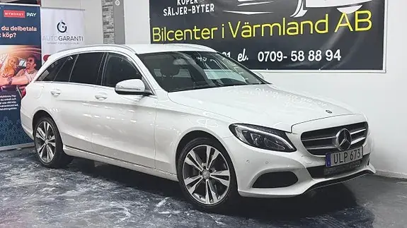 Mercedes-Benz C 250 D 2015 photo 4
