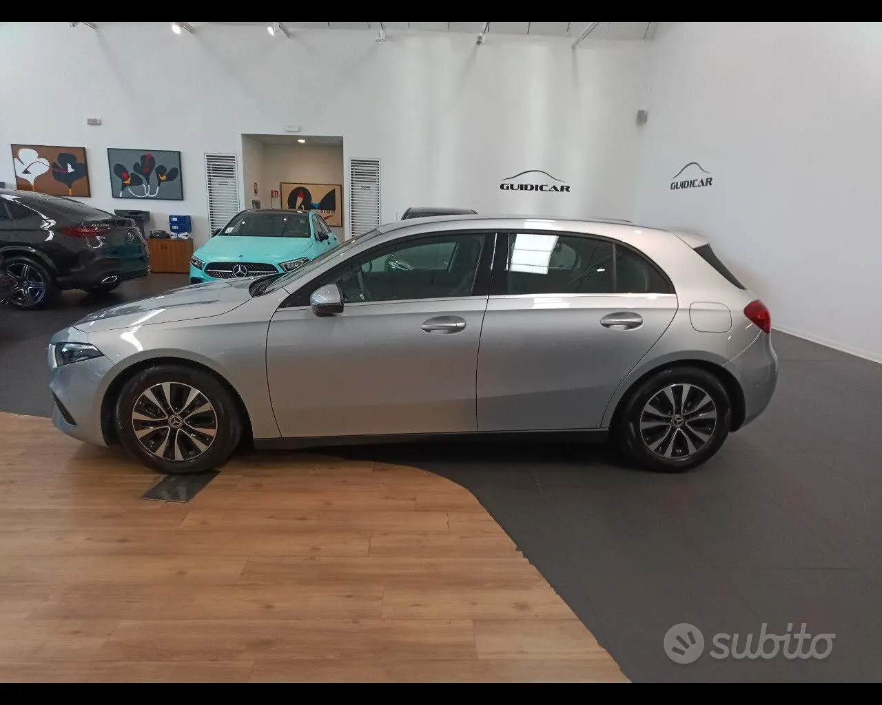 Mercedes-Benz A-Class 2025 photo 3