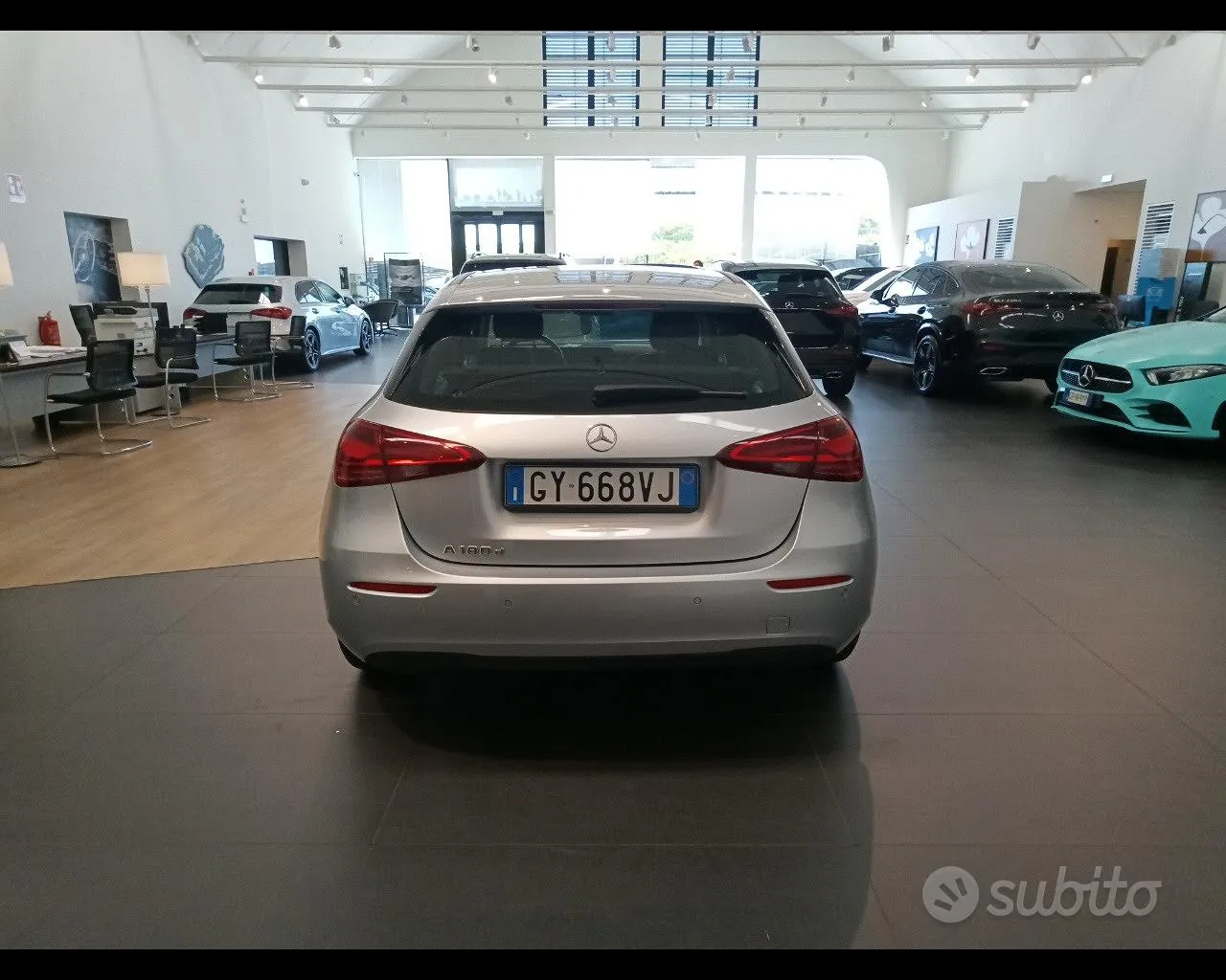 Mercedes-Benz A-Class 2025 photo 5