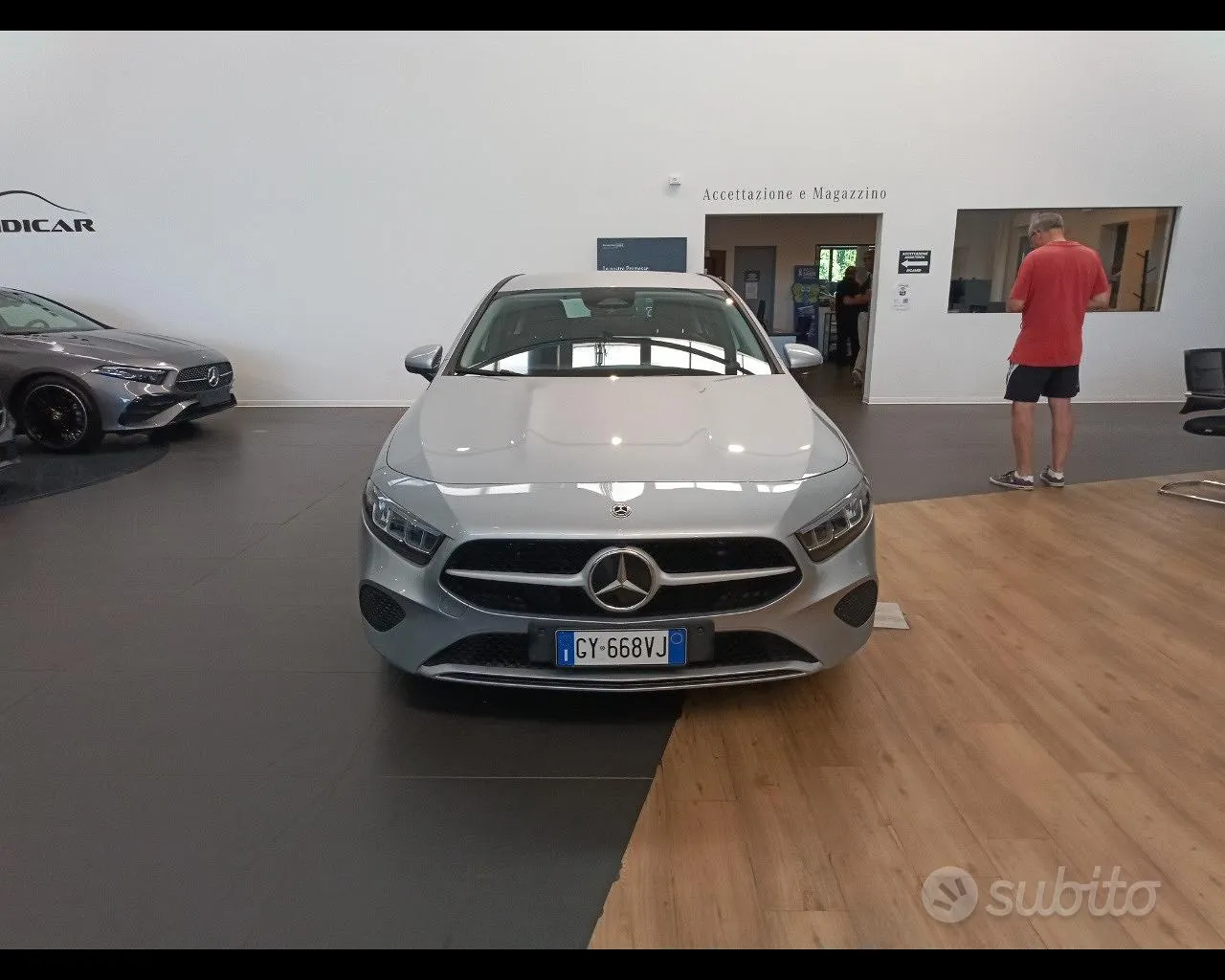 Mercedes-Benz A-Class 2025 photo 2