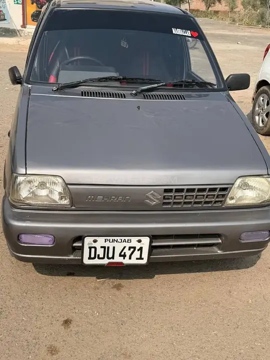 Suzuki Mehran