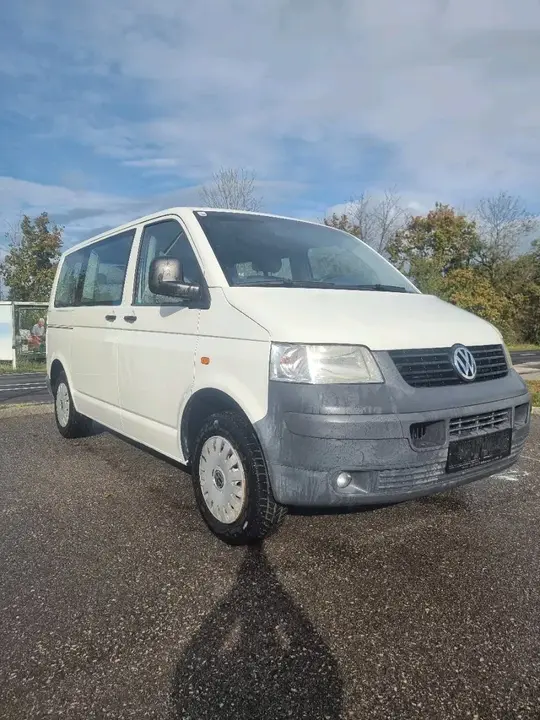 Volkswagen T5