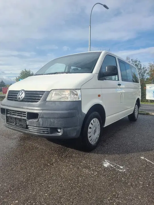 Volkswagen T5 2007 photo 3