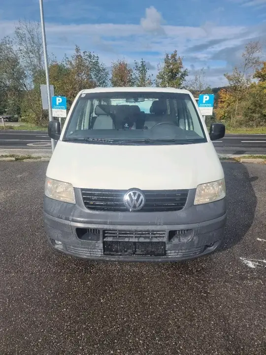 Volkswagen T5 2007 photo 2