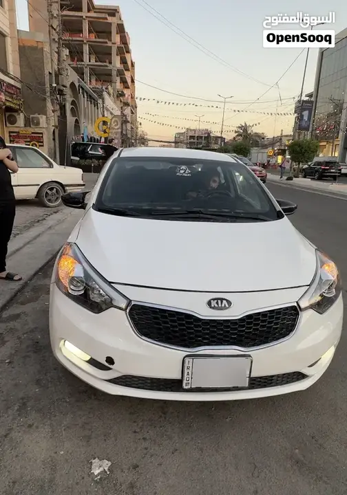 Kia Cerato 2012 photo 5