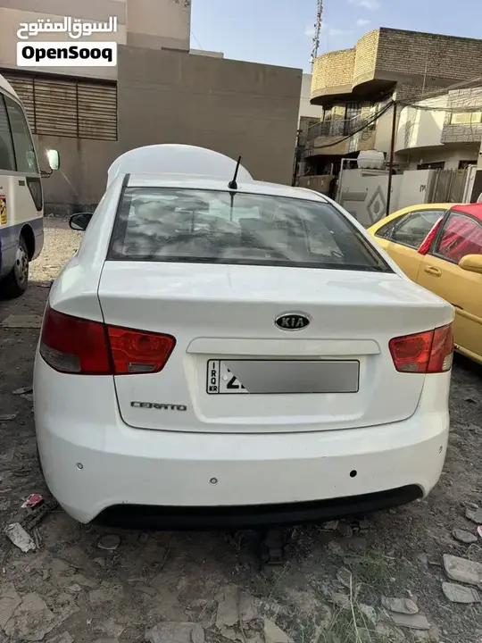 Kia Cerato 2012 photo 3