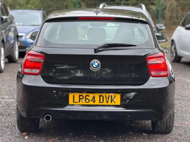 BMW 1 Series 2014 photo 5