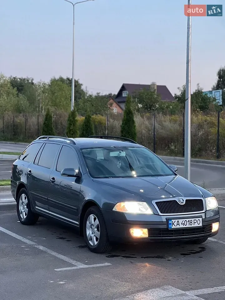 Skoda Octavia