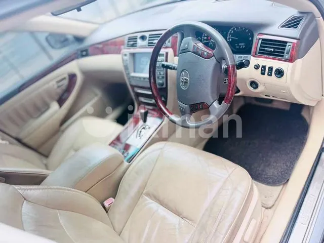 Toyota Crown 2007 photo 4