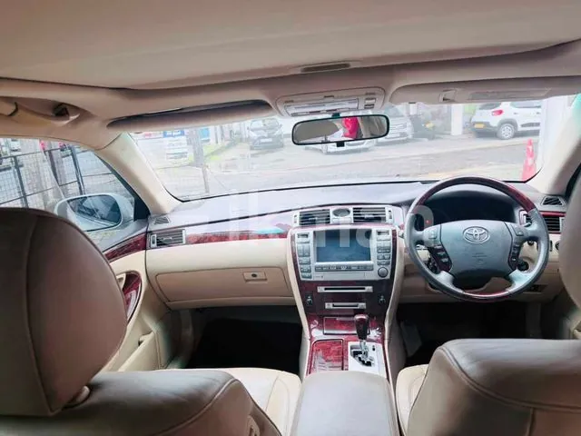 Toyota Crown 2007 photo 5