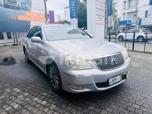 Toyota Crown 2007 photo 2