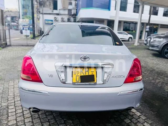 Toyota Crown 2007 photo 3