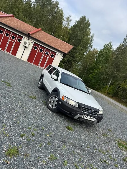 Volvo Xc70 2007 photo 2