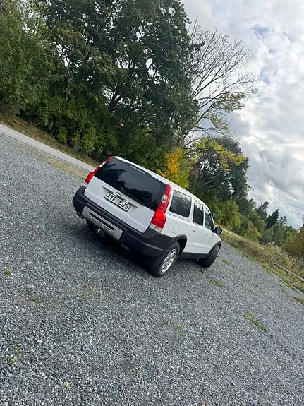 Volvo Xc70 2007 photo 4
