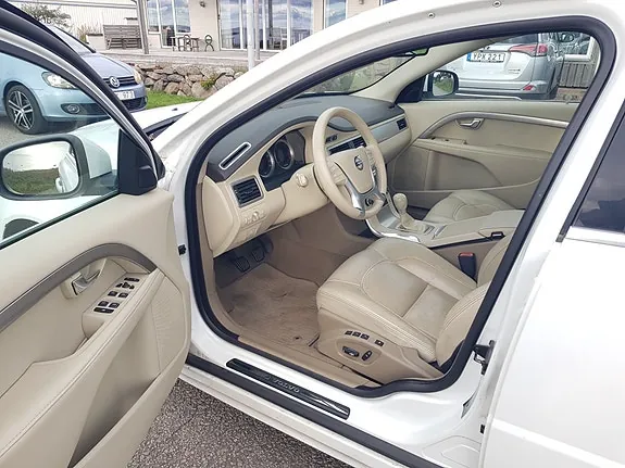 Volvo S80 2011 photo 5