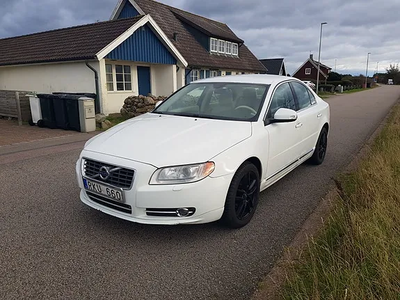 Volvo S80 2011 photo 3