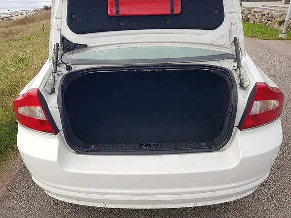 Volvo S80 2011 photo 4