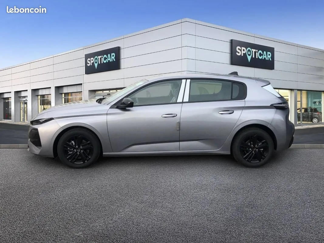Peugeot 308 2025 photo 4