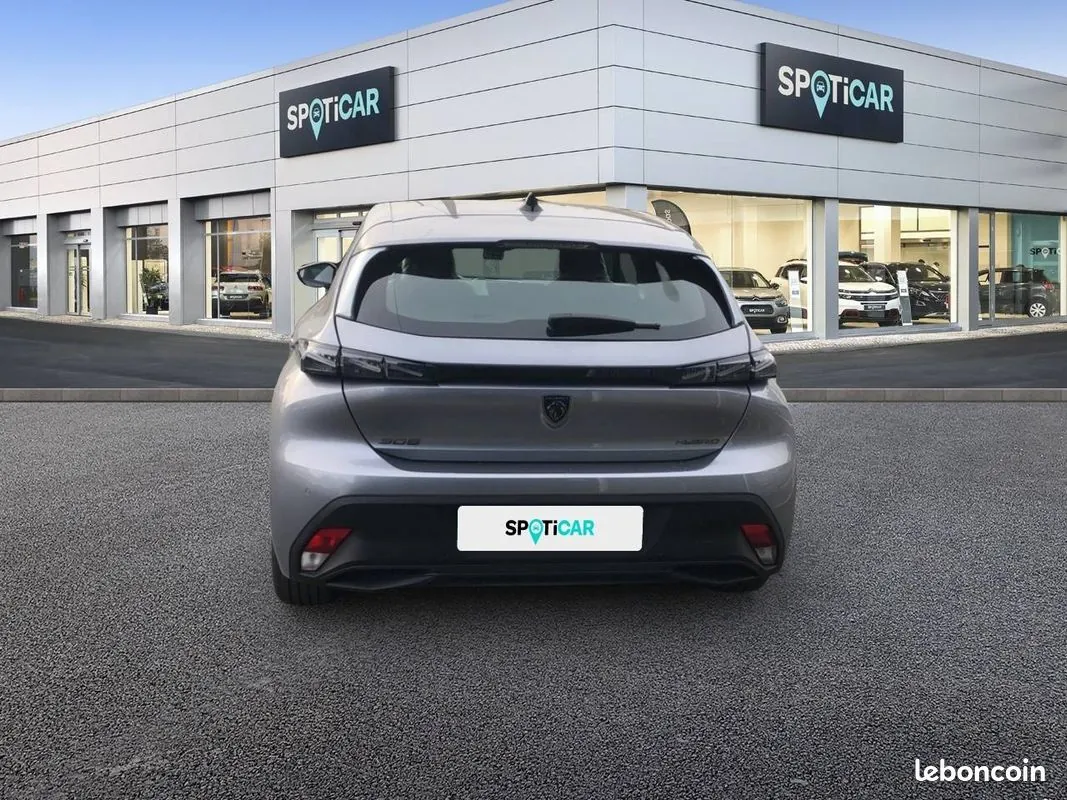 Peugeot 308 2025 photo 5