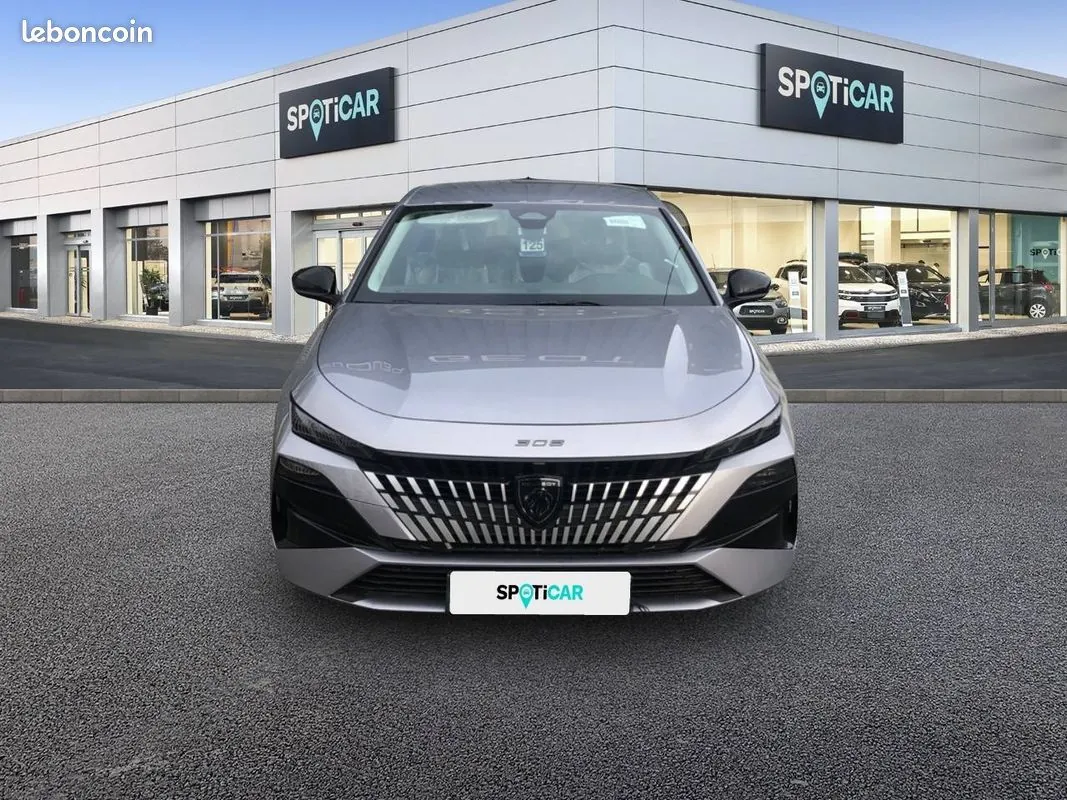 Peugeot 308 2025 photo 2