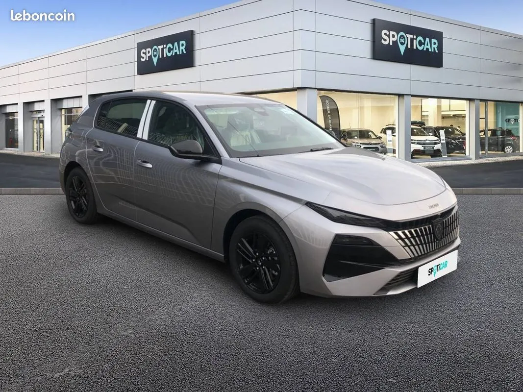 Peugeot 308 2025 photo 3