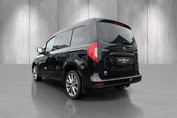 Mercedes-Benz Citan 112 2022 photo 4