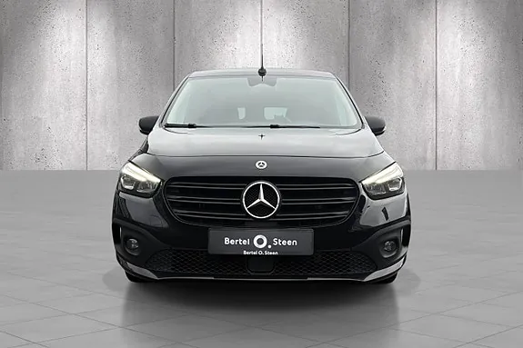 Mercedes-Benz Citan 112 2022 photo 2