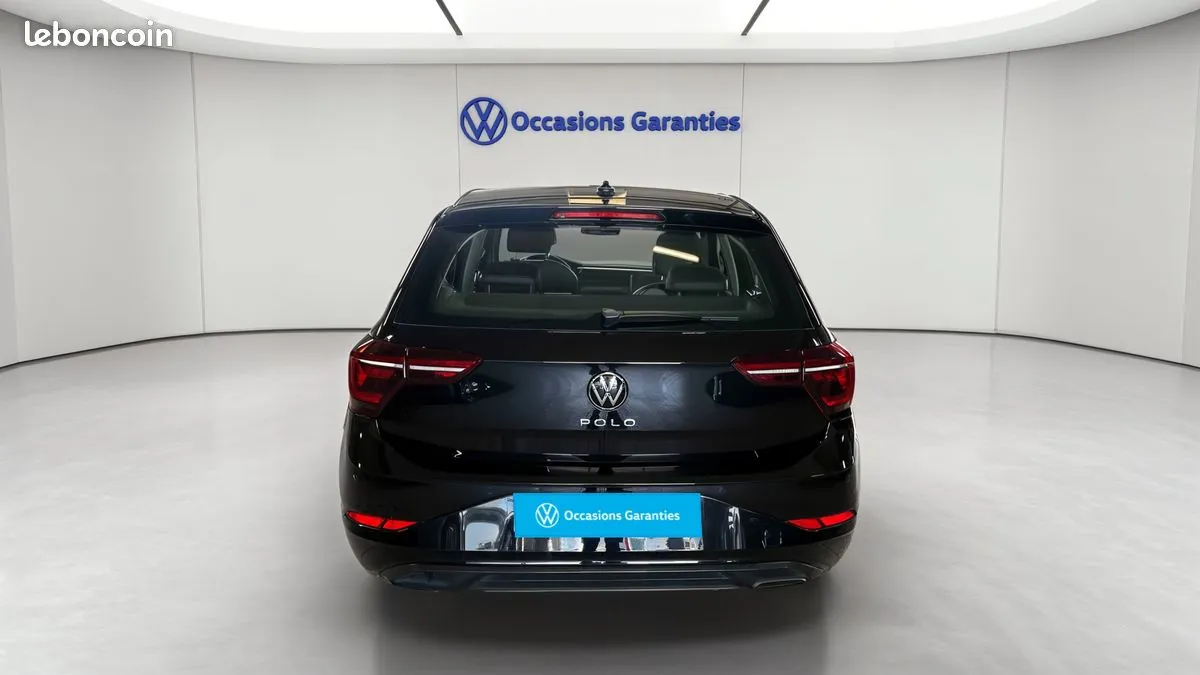 Volkswagen Polo 2025 photo 4