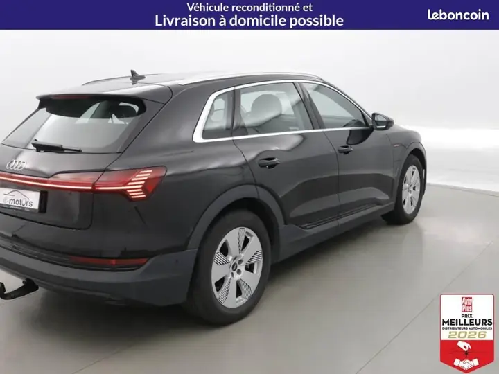Audi E-Tron 2021 photo 5
