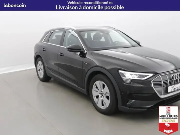 Audi E-Tron 2021 photo 3