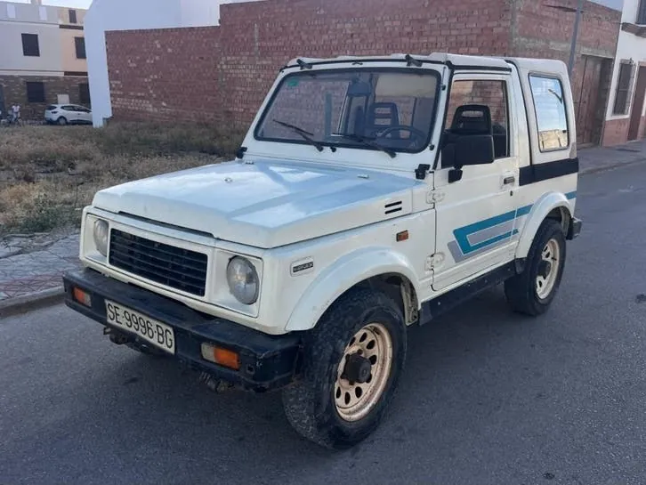 Suzuki Samurai