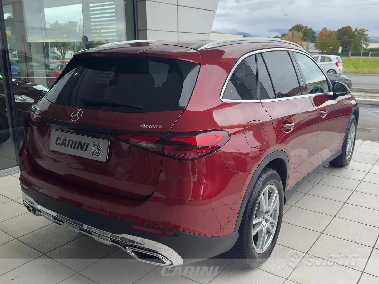 Mercedes-Benz Glc 2022 photo 5