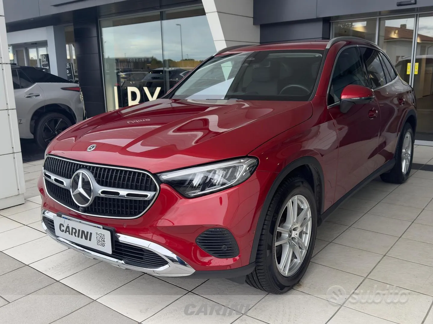 Mercedes-Benz Glc
