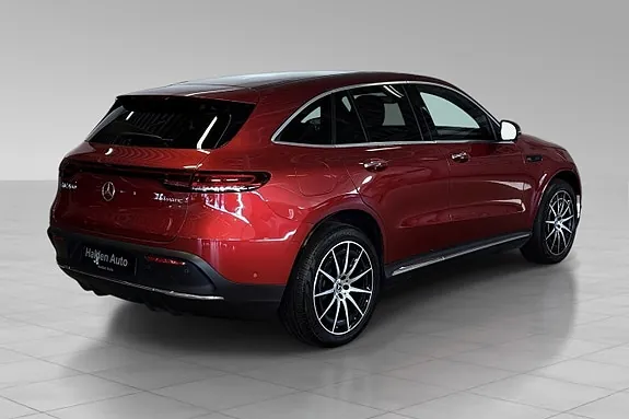 Mercedes-Benz Eqc400 2023 photo 5