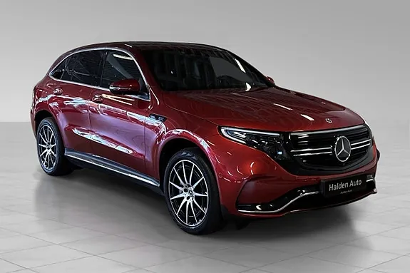 Mercedes-Benz Eqc400 2023 photo 3