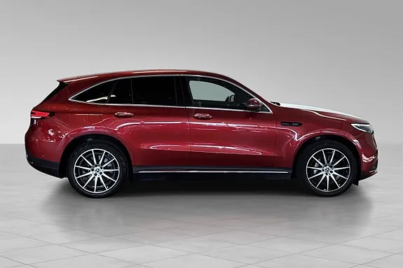 Mercedes-Benz Eqc400 2023 photo 4