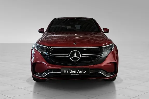 Mercedes-Benz Eqc400 2023 photo 2