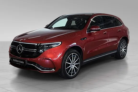 Mercedes-Benz Eqc400