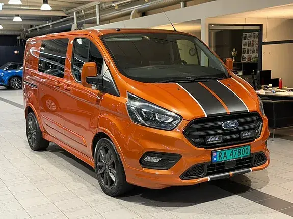 Ford Transit Custom 290L