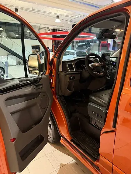 Ford Transit Custom 290L 2019 photo 5