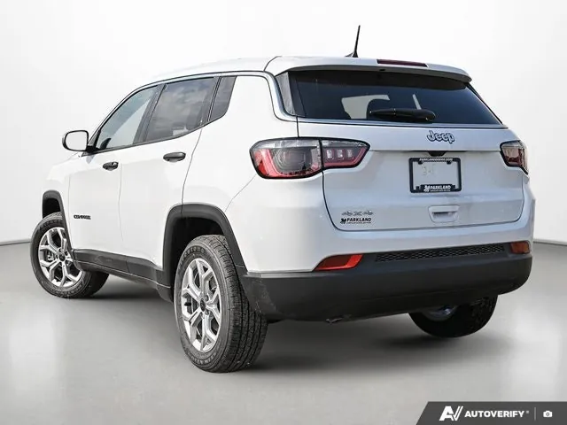 Jeep Compass 2025 photo 3