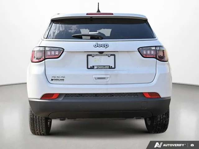 Jeep Compass 2025 photo 5