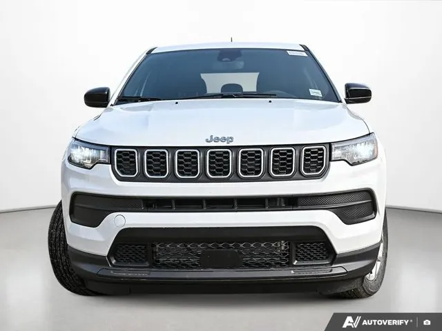 Jeep Compass 2025 photo 2