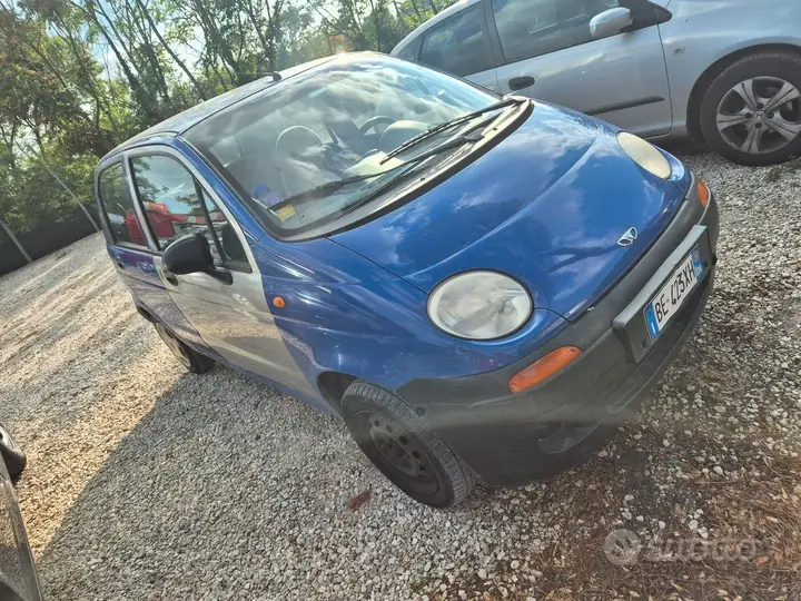 Daewoo Matiz 2002 photo 2