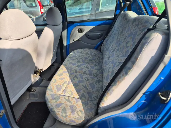 Daewoo Matiz 2002 photo 4