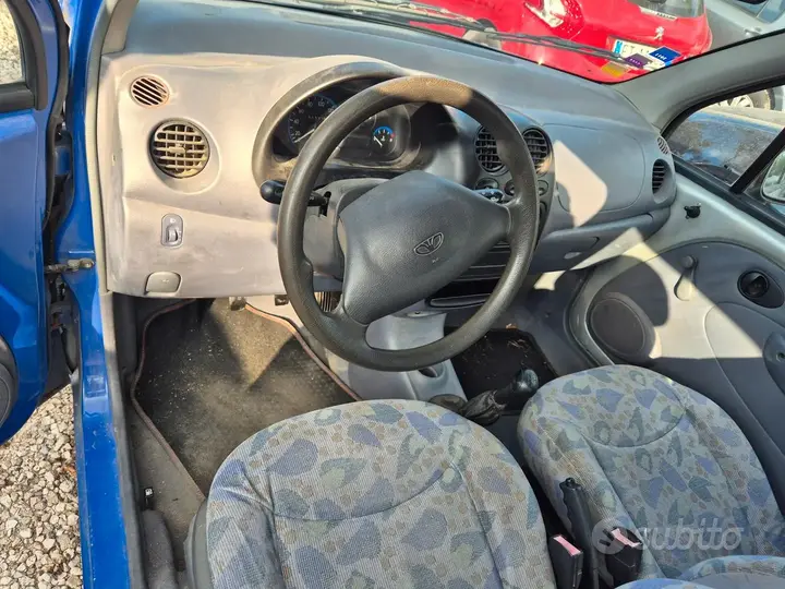 Daewoo Matiz 2002 photo 5
