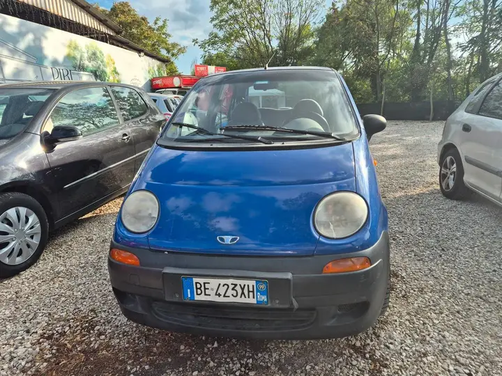 Daewoo Matiz 2002 photo 3